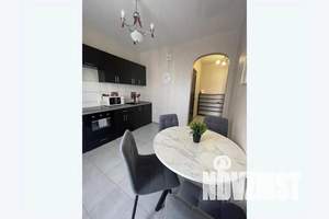 1-к квартира, посуточно, 40м2, 13/17 этаж