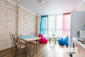 1-к квартира, посуточно, 42м2, 1/1 этаж