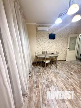 1-к квартира, на длительный срок, 42м2, 6/18 этаж