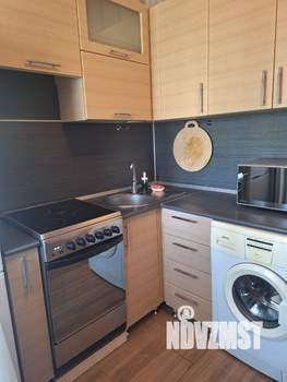 1-к квартира, на длительный срок, 33м2, 3/5 этаж