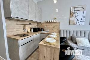 Студия квартира, посуточно, 25м2, 16/16 этаж