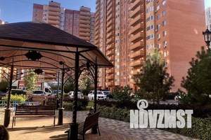 1-к квартира, посуточно, 38м2, 15/18 этаж