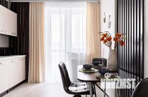 1-к квартира, посуточно, 42м2, 10/23 этаж