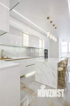 2-к квартира, на длительный срок, 89м2, 22/25 этаж