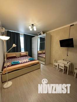 1-к квартира, посуточно, 39м2, 15/17 этаж