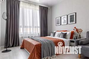 1-к квартира, посуточно, 35м2, 15/17 этаж