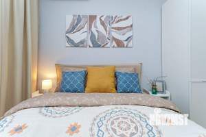 Студия квартира, на длительный срок, 25м2, 7/17 этаж