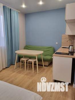 Студия квартира, посуточно, 24м2, 5/9 этаж