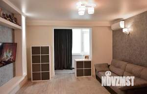 1-к квартира, на длительный срок, 40м2, 16/17 этаж