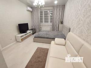 1-к квартира, на длительный срок, 41м2, 11/19 этаж