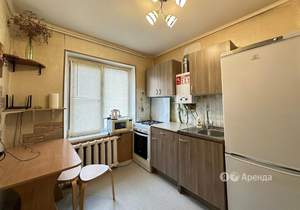 1-к квартира, на длительный срок, 31м2, 5/5 этаж