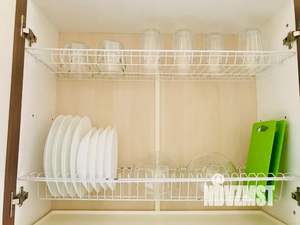 1-к квартира, посуточно, 41м2, 16/20 этаж