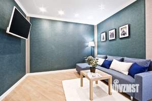 2-к квартира, посуточно, 42м2, 17/25 этаж