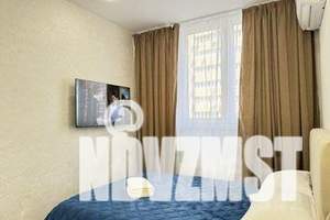 1-к квартира, посуточно, 17м2, 1/17 этаж