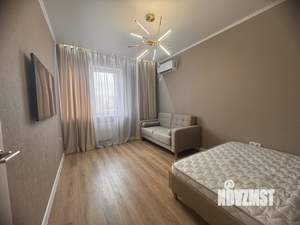 1-к квартира, на длительный срок, 38м2, 8/22 этаж