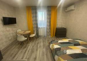 Студия квартира, на длительный срок, 30м2, 8/15 этаж