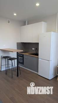 Студия квартира, на длительный срок, 28м2, 4/16 этаж