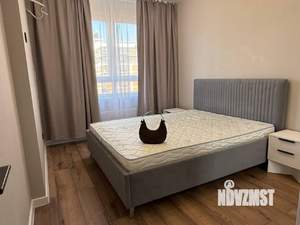 1-к квартира, на длительный срок, 40м2, 13/28 этаж