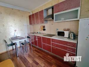 1-к квартира, посуточно, 46м2, 3/21 этаж