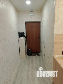 Студия квартира, на длительный срок, 22м2, 5/16 этаж