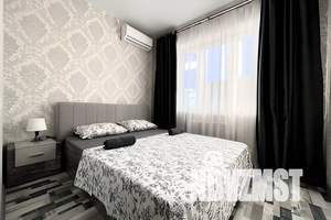 1-к квартира, посуточно, 42м2, 15/18 этаж