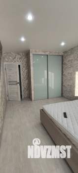 1-к квартира, на длительный срок, 46м2, 17/24 этаж