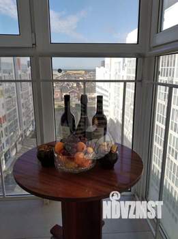 Студия квартира, на длительный срок, 30м2, 8/9 этаж