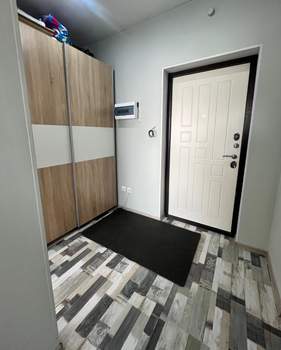 1-к квартира, на длительный срок, 35м2, 5/17 этаж