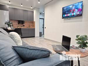 1-к квартира, посуточно, 45м2, 3/12 этаж