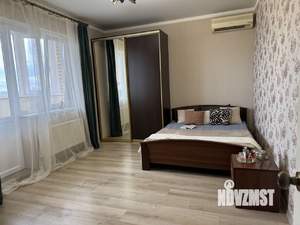 1-к квартира, на длительный срок, 44м2, 13/17 этаж