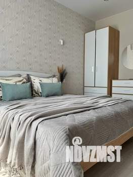 1-к квартира, посуточно, 45м2, 5/25 этаж