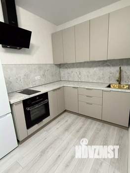 1-к квартира, на длительный срок, 40м2, 3/16 этаж