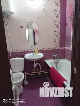 2-к квартира, посуточно, 45м2, 5/17 этаж