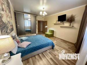 1-к квартира, посуточно, 70м2, 1/1 этаж