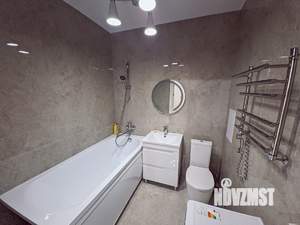 1-к квартира, на длительный срок, 46м2, 11/16 этаж