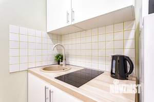 2-к квартира, посуточно, 51м2, 6/16 этаж