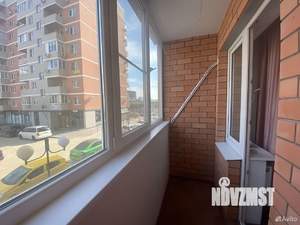 1-к квартира, на длительный срок, 41м2, 2/10 этаж