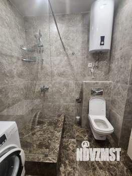 Студия квартира, на длительный срок, 27м2, 2/20 этаж