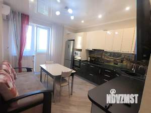 1-к квартира, на длительный срок, 42м2, 7/18 этаж