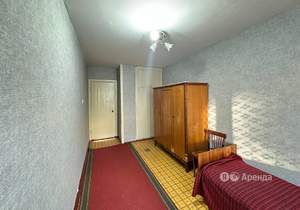 2-к квартира, на длительный срок, 45м2, 2/5 этаж