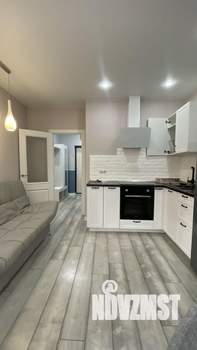 1-к квартира, на длительный срок, 38м2, 10/18 этаж