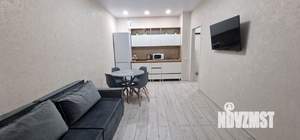 1-к квартира, посуточно, 40м2, 3/12 этаж