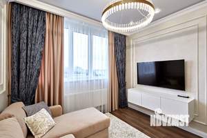 1-к квартира, на длительный срок, 47м2, 11/21 этаж