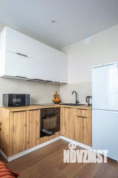 1-к квартира, посуточно, 28м2, 1/1 этаж