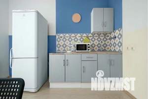 1-к квартира, посуточно, 45м2, 13/25 этаж