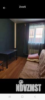 2-к квартира, на длительный срок, 34м2, 1/2 этаж