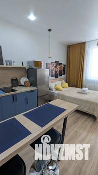 Студия квартира, посуточно, 22м2, 9/16 этаж