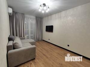 1-к квартира, на длительный срок, 45м2, 22/24 этаж