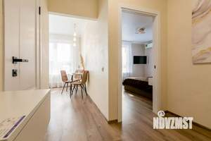 1-к квартира, на длительный срок, 38м2, 6/18 этаж