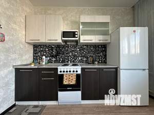 1-к квартира, посуточно, 40м2, 13/16 этаж